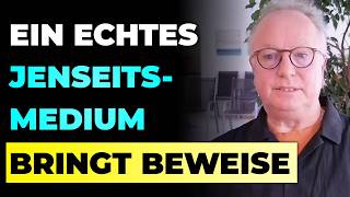 Kontakt mit »Verstorbenen« | Jenseitsmedium Andreas Meile, Schweiz