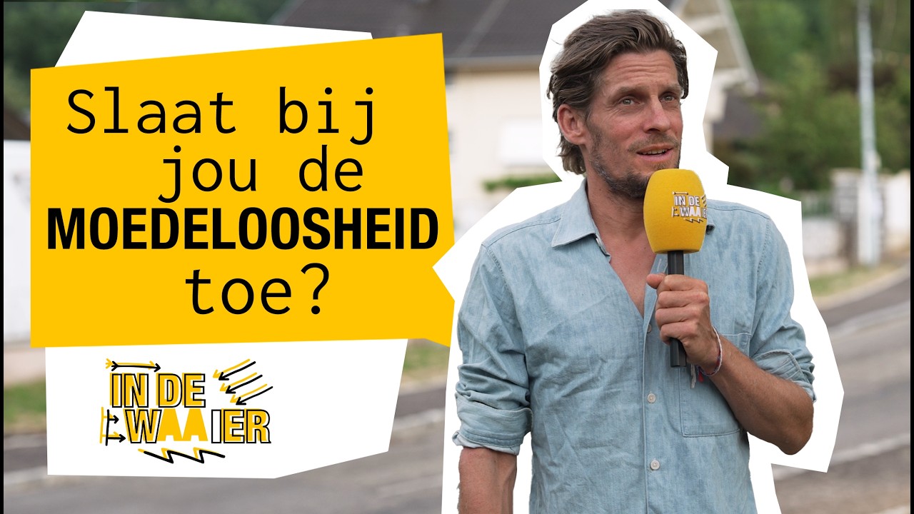 Ik was onder de indruk van Pogacar | Terugblik Tour de France etappe 14 | In De Waaier