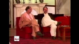 Best of Iftikhar Thakur, Mastana & Tariq Tedi - PAKISTANI STAGE DRAMA FULL COMEDY CLIP