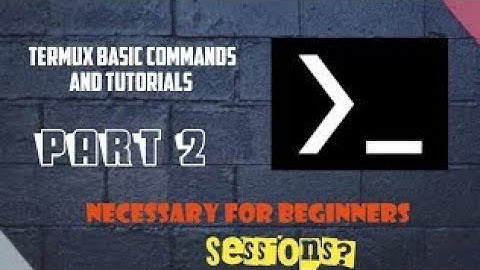 Linux Basic Commands | what are sessions? | Give storage permission | what is rootlocalhost? 🔱