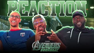 Avengers: Doomsday Now in Production Reaction
