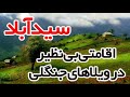 ویلای جنگلی در سیدآباد زیرآب مازندران