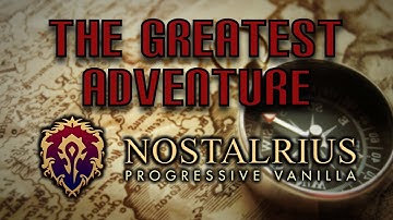 The Greatest Nostalrius Discussion! - (Nixxiom and Mooclucking)