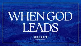 High School | When God Leads (Nehemiah 2:1-20) | Collin Warner