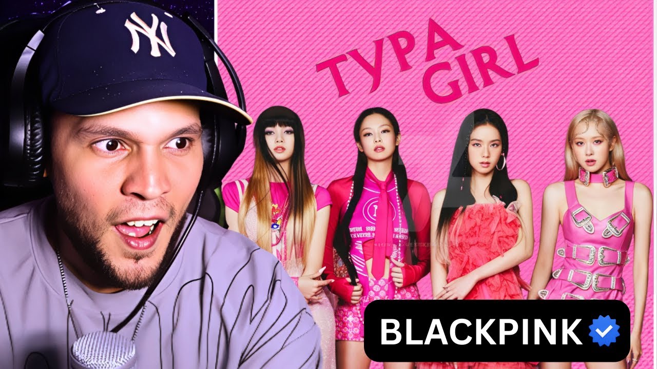 CEÉLE reacciona a BLACKPINK - TYPA GIRL *Concierto*