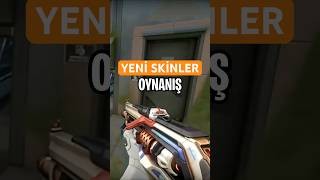 valorant yeni holo meridian vandal gameplay!