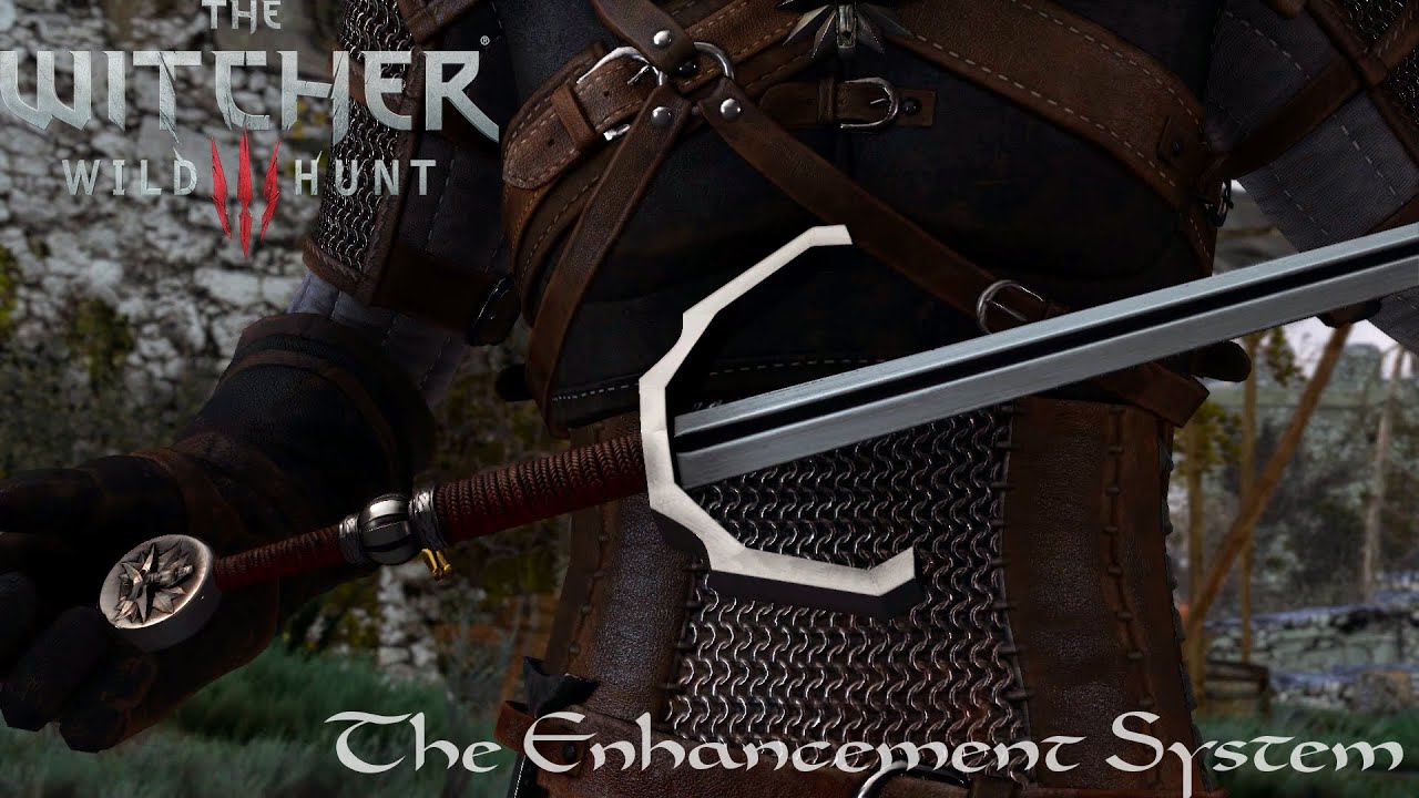 The Witcher 3: Best Weapon Mods