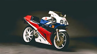 The Time Honda Made A Street-Legal Racebike