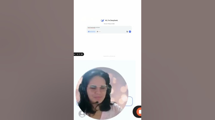 Descubre Deepseek  La IA Que Revoluciona la Interacción super rápida #tips