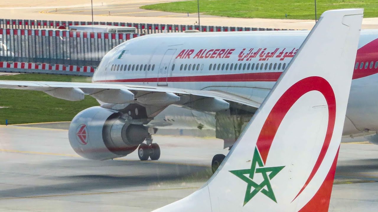 24MIN Paris Orly PLANE SPOTTING | April 2022