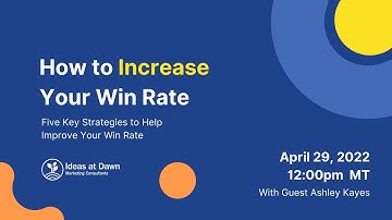 Increase your Company