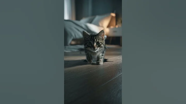 Watch the video about Kittens playing and hiding under the house #cat #cute #funny #cutecat #cutecats #kitten #funnycats