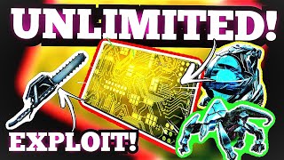 Unlimited Electronic Exploit Easy Farm Element Dust Oil And Metal Ark Survival Evolved