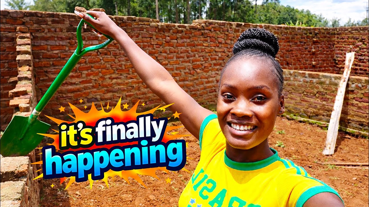 Finally Its Happening😭 || First Step To Something Big 🥹🏡