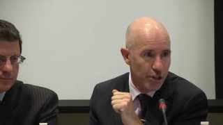 Session II: Measuring Inequality: Policy Practitioners' Views