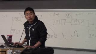 Database Systems Lecture 13 (Fall 2016)