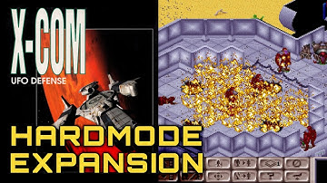 Hardmode Expansion (296) | Modded X-COM: UFO Defense