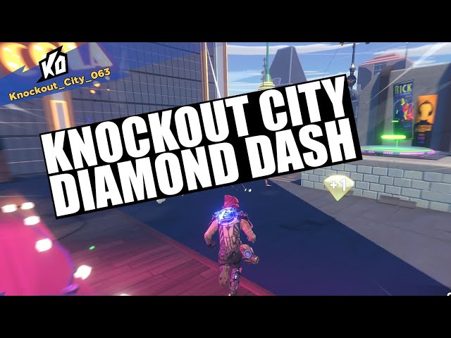 Knockout City - Diamond Dash