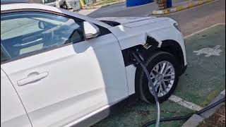 Bulgaristanda Togg Nasıl Şarj Edilir? İtalya Yolu 2