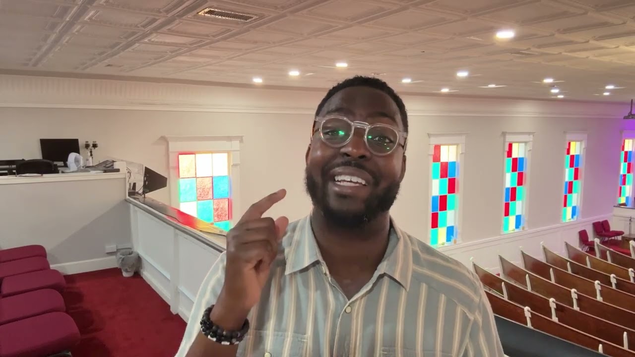Midweek Update from Pastor Osborne