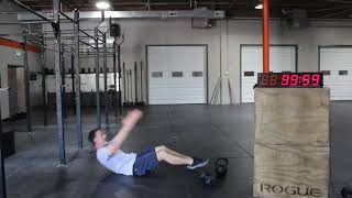 DRIVE WORKOUT 527
