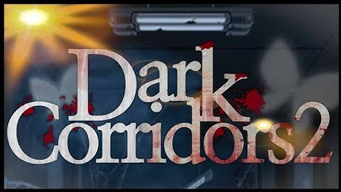 Dark Corridors 2 Gameplay