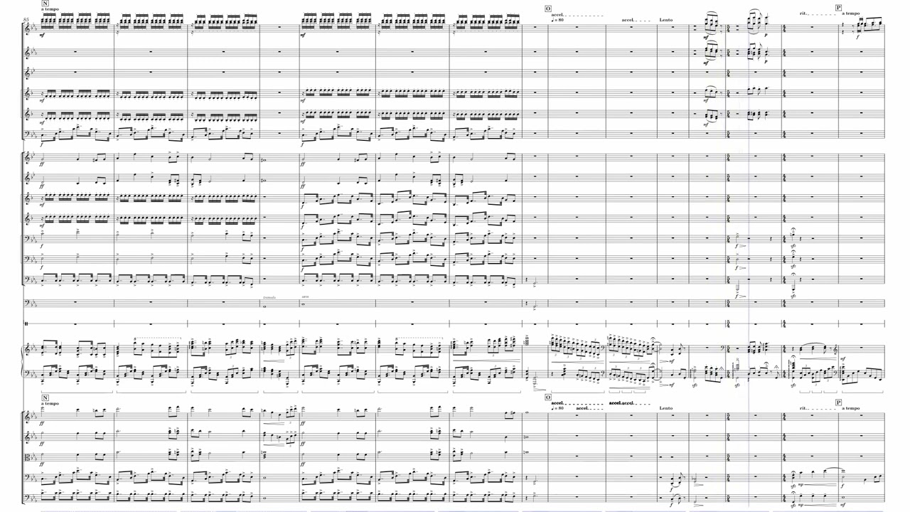 Piano Concerto I - FULL (Original Composition)