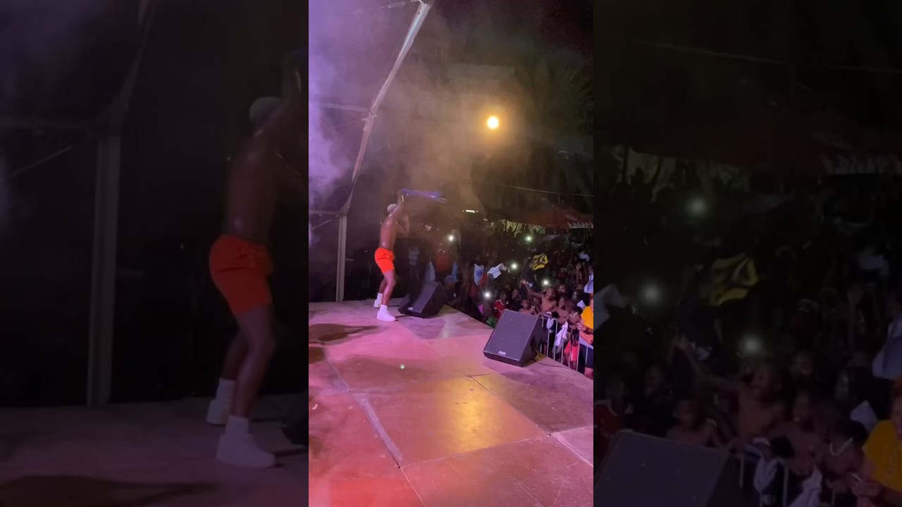 Mc Acondize - Rei de Vibe 🇨🇻