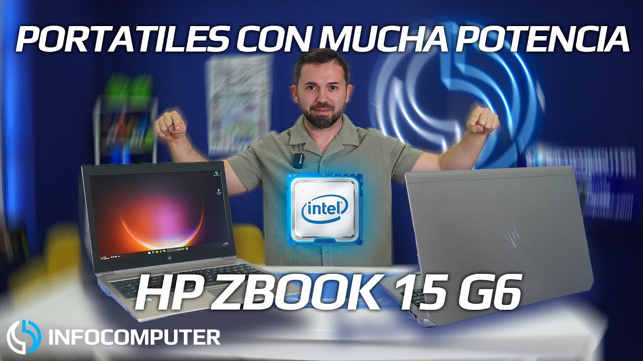HP ZBook 15 G6 Core i7 9850H 2.6 GHz 32GB 2 56 NVME WEBCAM T1000