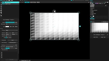 Video Feedback / MadMapper 4
