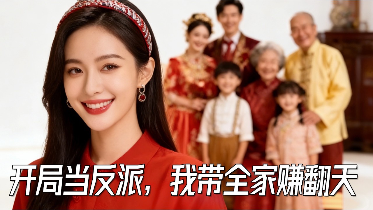 穿成炮灰，我带书生逆袭成首富