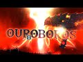 Ouroboros extreme demon by viprin darwin g4lvatron  more  geometry dash 211