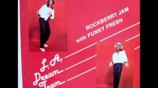 L.A. Dream Team - Rockeberry Jam (wiked mix)