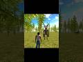 deer 99 night attack franklin 😱 Indian bike driving 3D #gaming