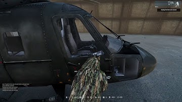 Arma 3 Epoch Mod Virtual Garage