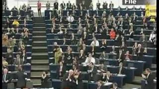 Impact of Lisbon Treaty on relationship between China and EU - CCTV 091201