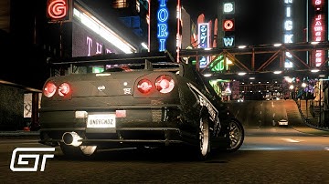 NFS UNDERGROUND - PROJECT HD 2023 | Liberty Gardens (4K)