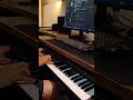 Simply Red - Bass, Pads, Pianos #musicproducer #simplyred #80smusic #cover #youtubeshorts