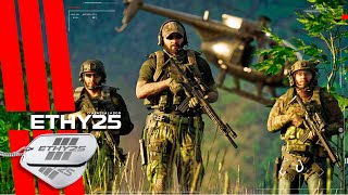 Gray Zone Warfare | LIVE:  Detonando a ILHA de LAMANG!