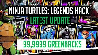 Ninja Turtles Legends Mod Apk Latest Version 🤞 Ninja Turtles Legends PVP HD Episode - 948 #TMNT screenshot 3