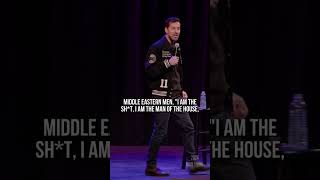 Black Girl Brown Mustache | Max Amini | Stand Up Comedy