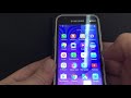 FRP unlock Samsung Galaxy J1 mini (2016), SM-J105h