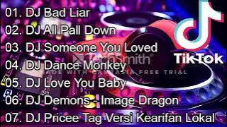 DJ Bad Liar  DJ Barat Terbaru 2020 Full Bass viral tiktok