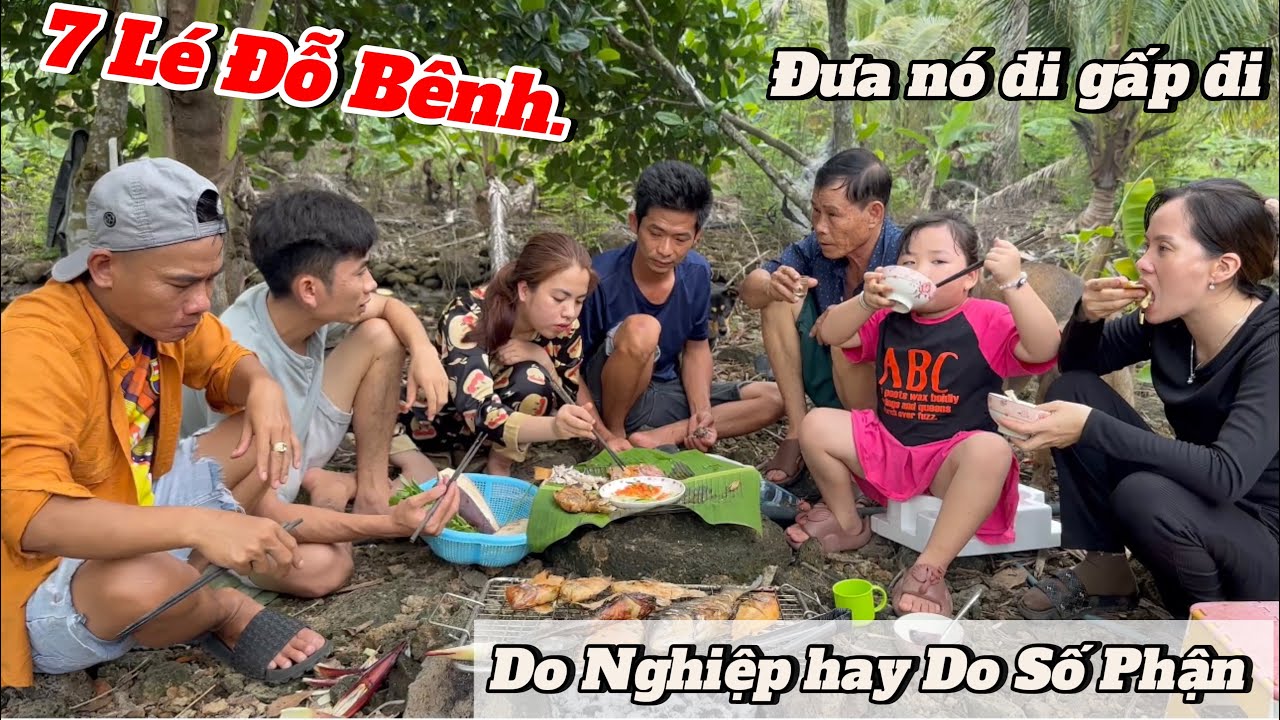 Ngày tam tai của 7 Lé đã tới