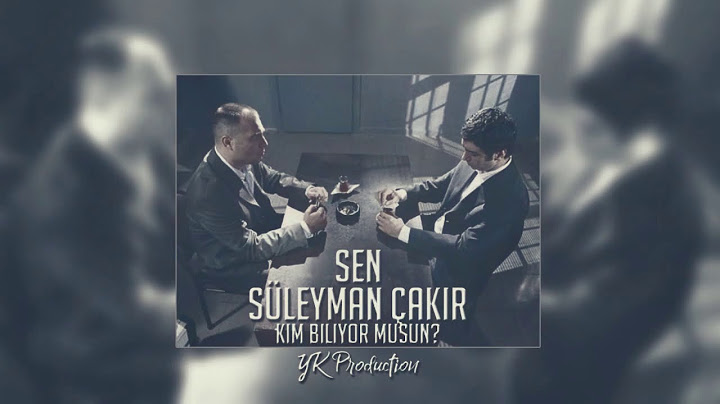 YK Production - Çakır