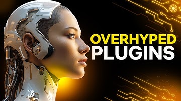 TOP 22  Best ChatGPT Plugins!