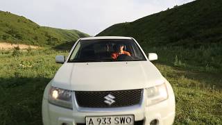 Кроссоверный проходимец. Авто обзор Suzuki Grand Vitara 2008
