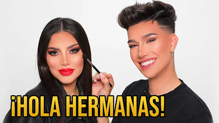Makeup en Espaol con Kimberly Loaiza!