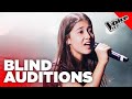Giorgia Bonsangue canta “Cenere” di Lazza | The Voice Italy Kids | Blind Auditions