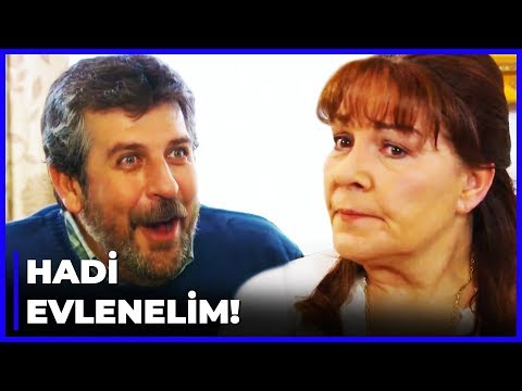 Nehir, Ahmet'e EVET Dedi! | Yaprak Dökümü 109. Bölüm